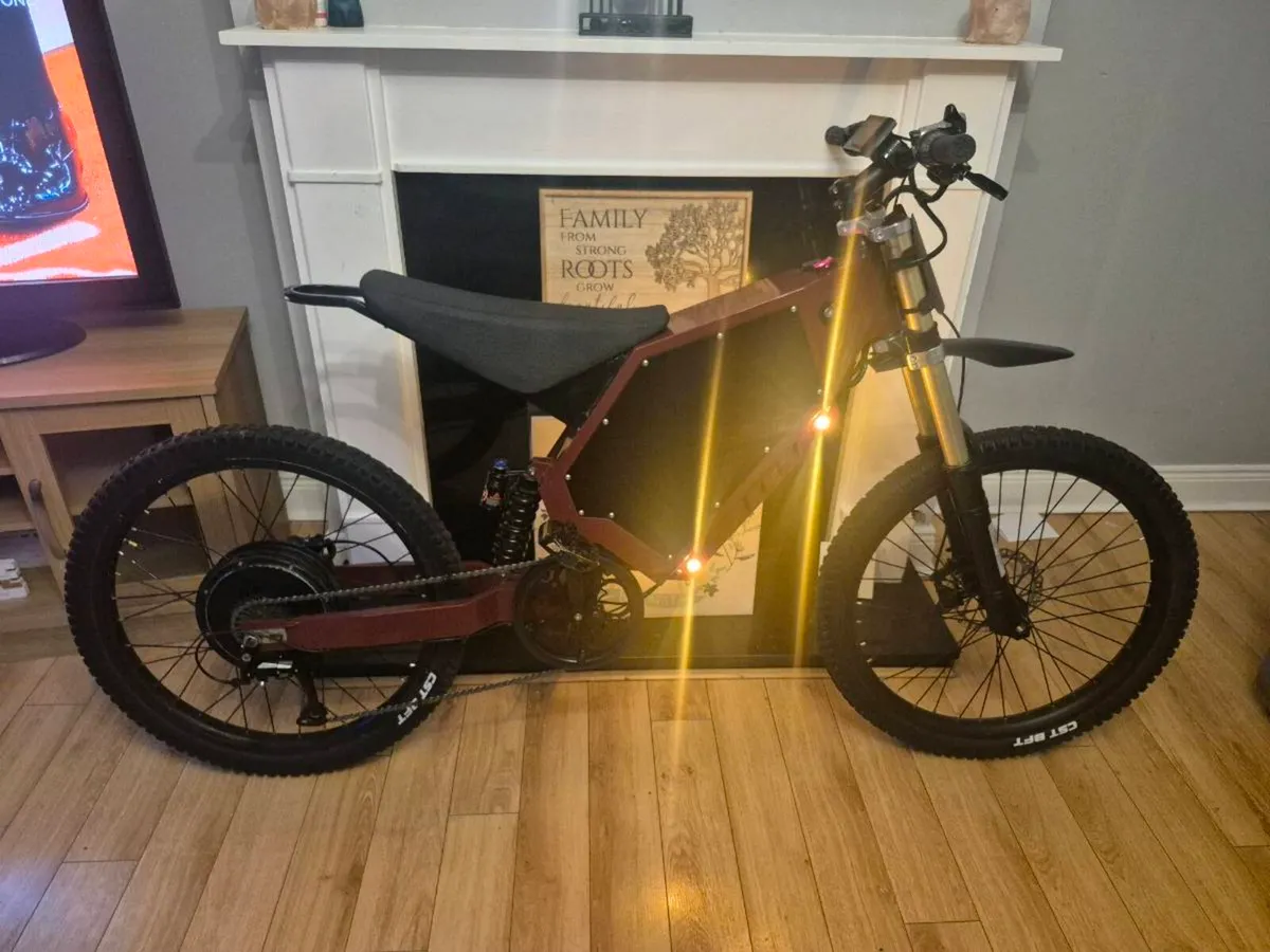 Electric bicycle - Image 2