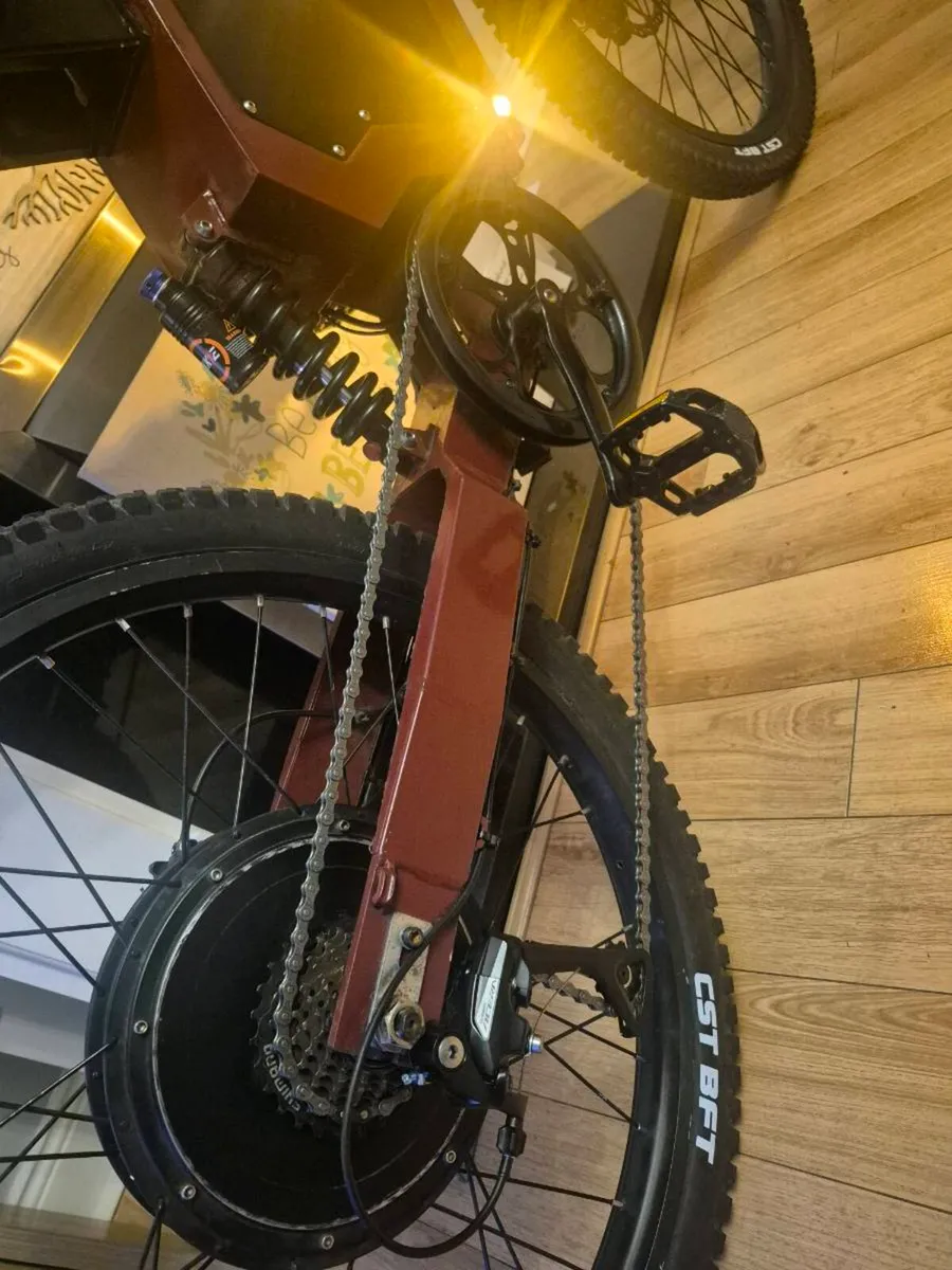 Electric bicycle - Image 3