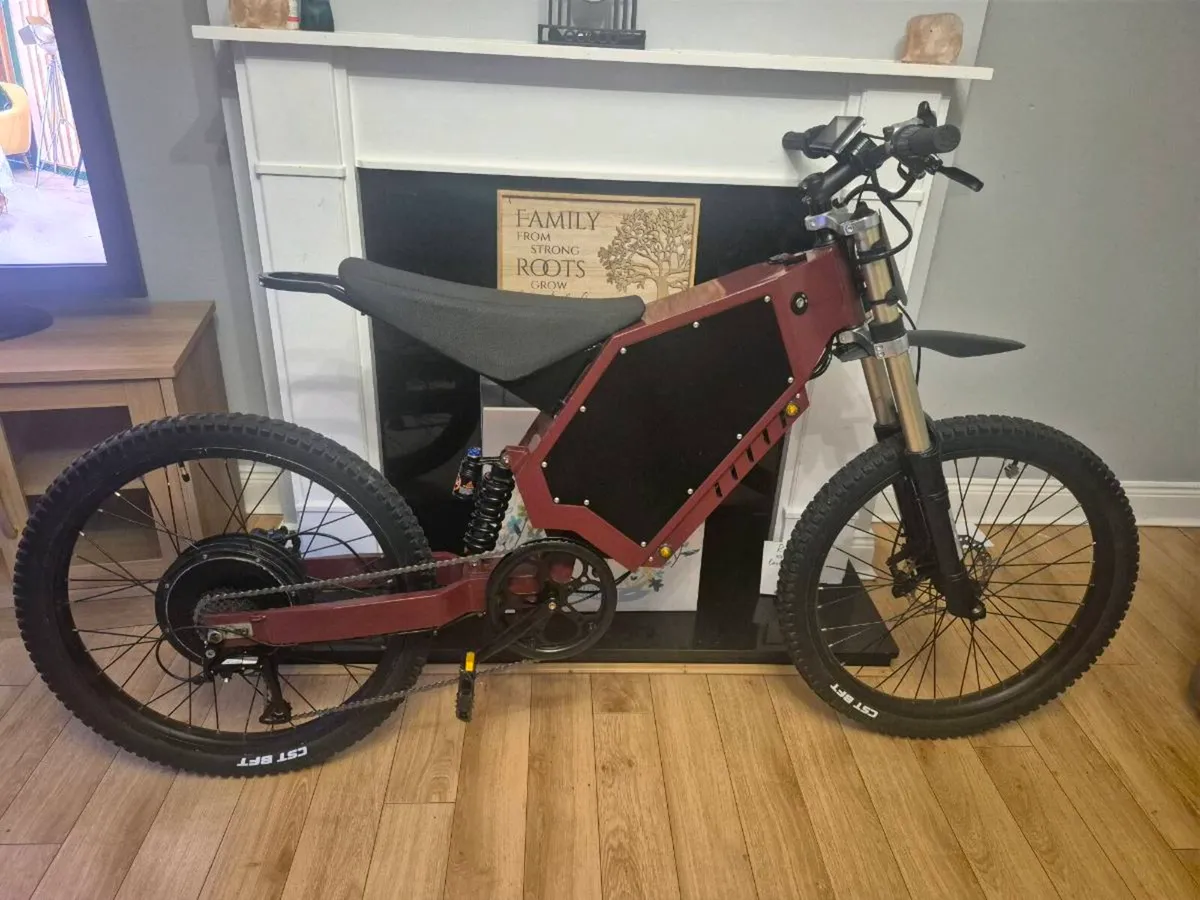 Electric bicycle - Image 4