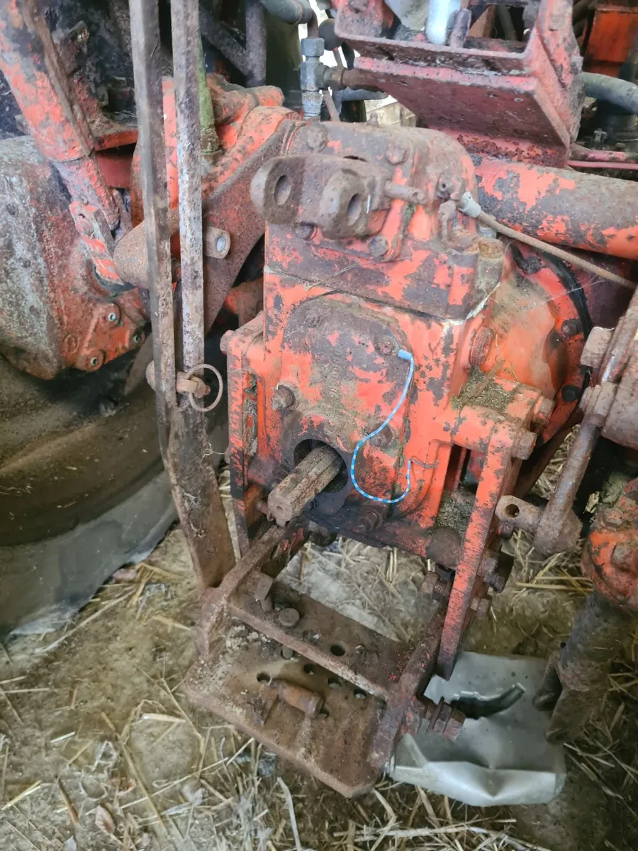 David brown parts - Image 4