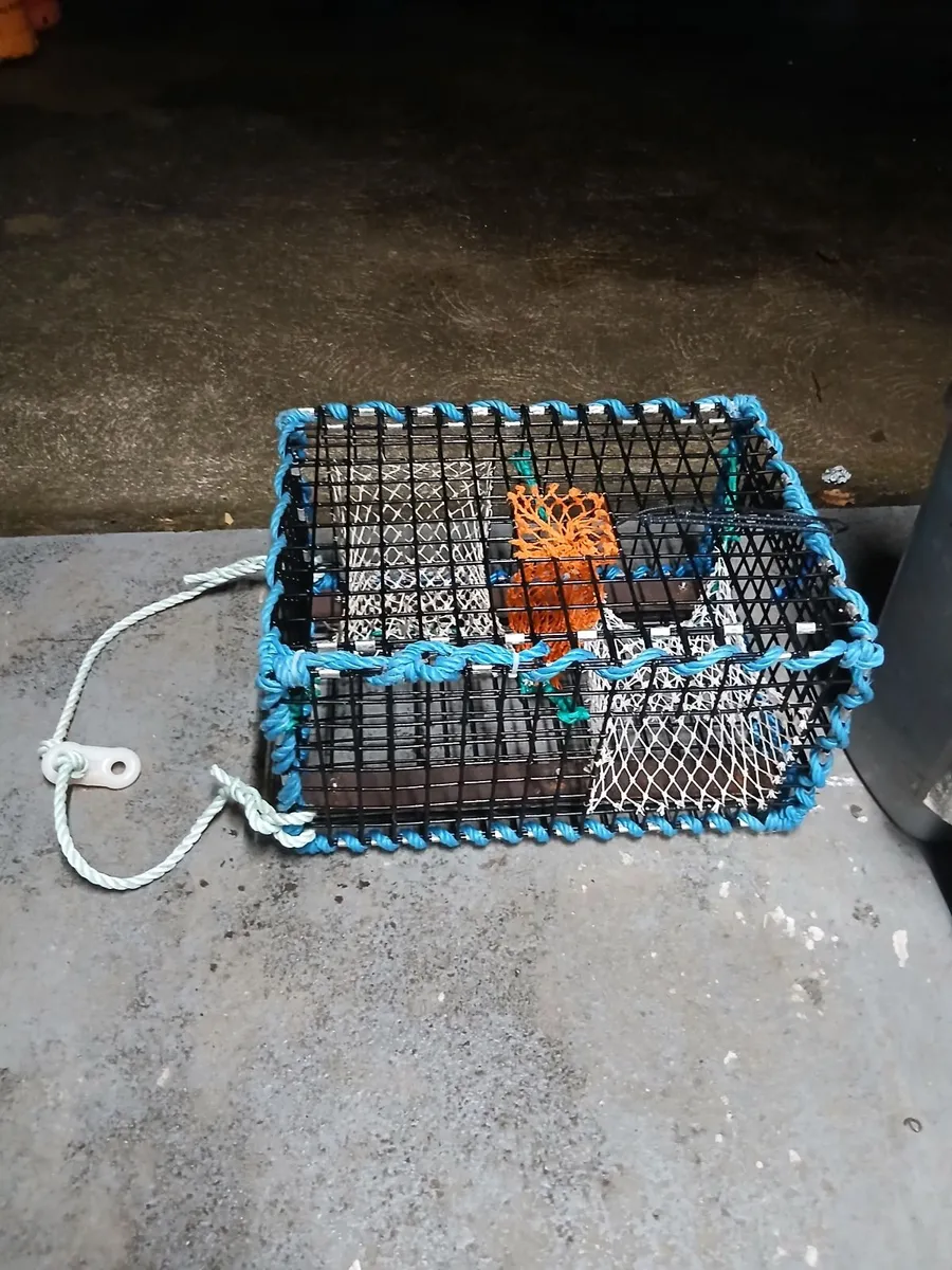 Lobster pots - Image 1
