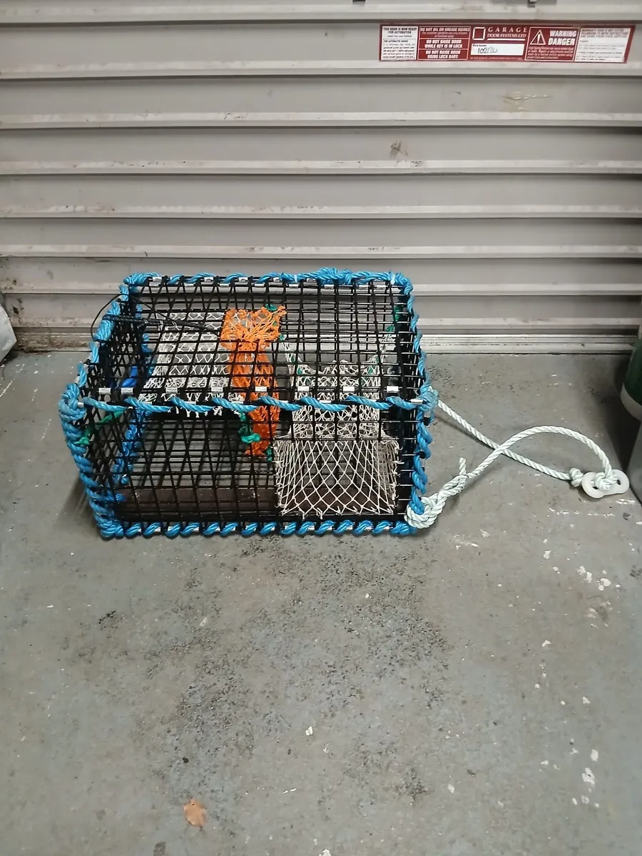 Lobster pots - Image 2