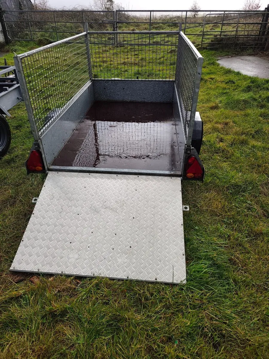 Car transporter for Hire Recovery Service Cork - Image 3