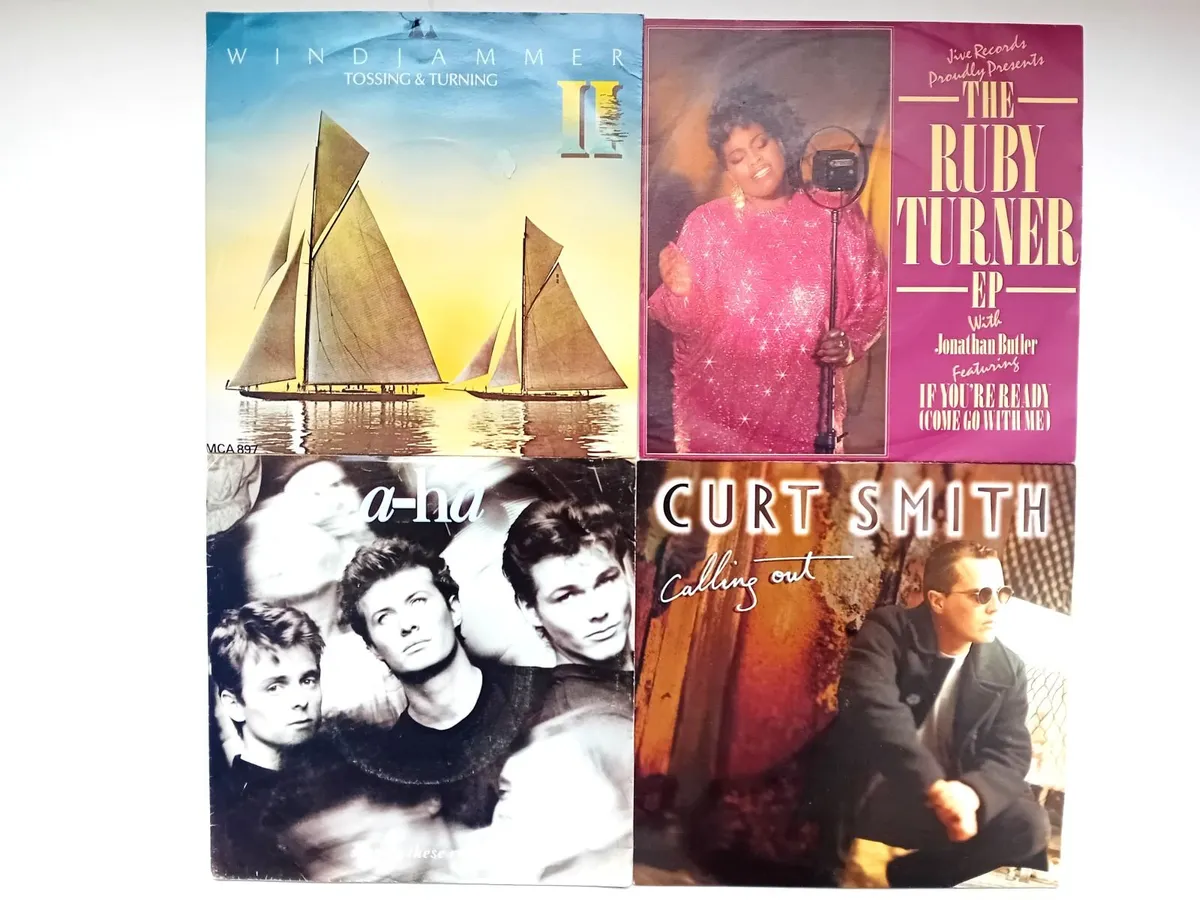 12  CLASSIC  7,, SINGLES - Image 2