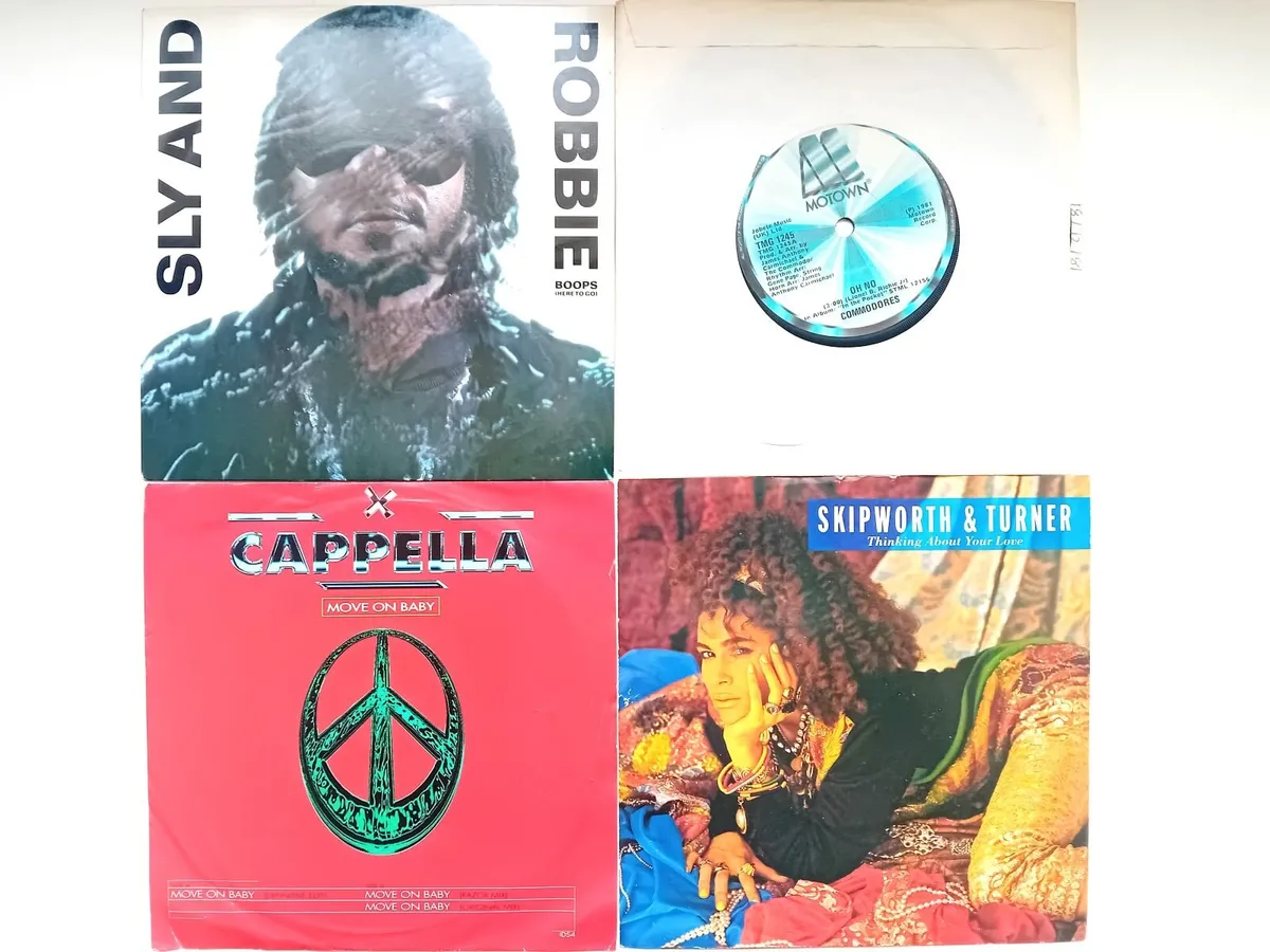 12  CLASSIC  7,, SINGLES - Image 1
