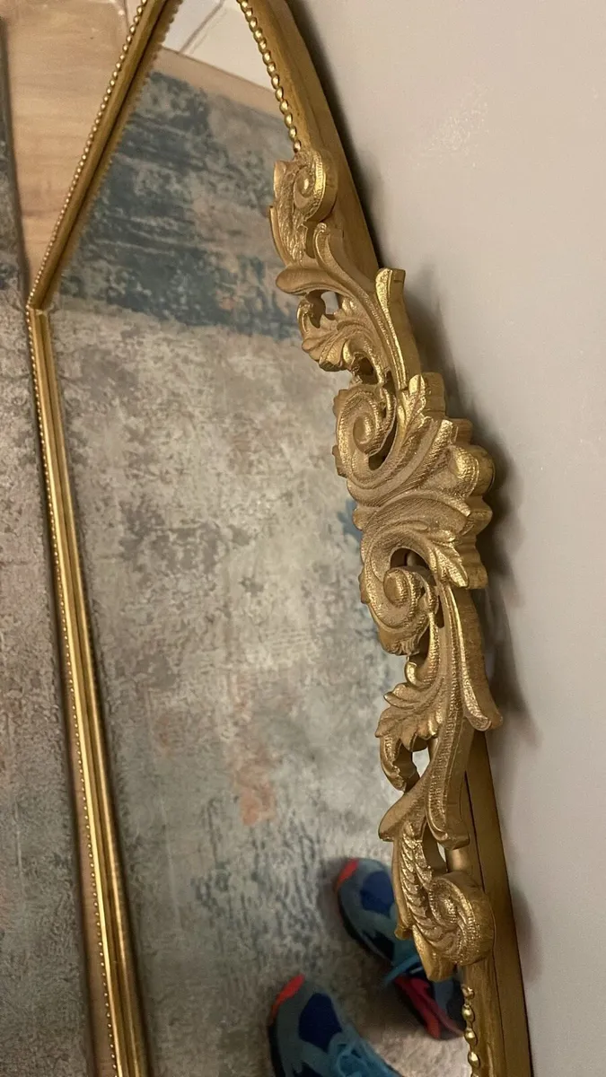 Gilt Mirror - Image 2