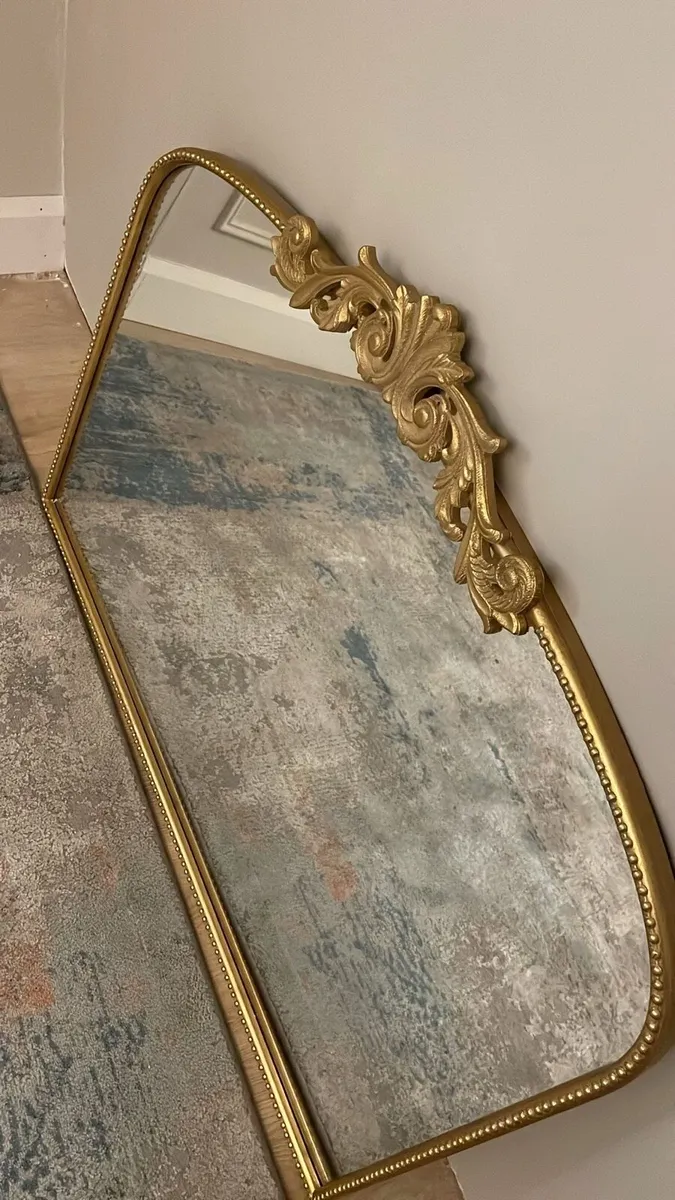 Gilt Mirror - Image 3