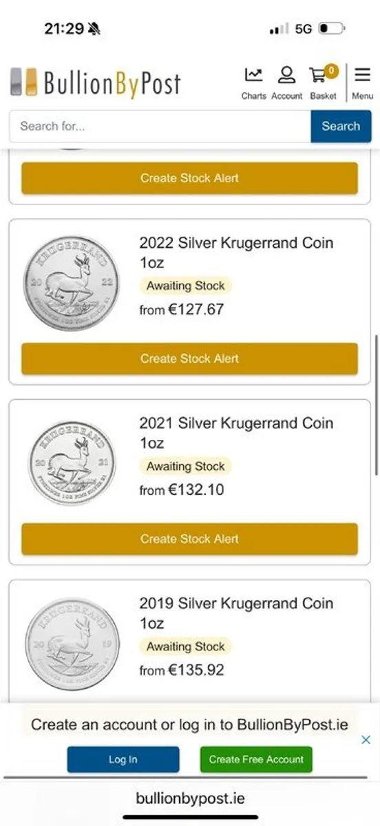 999.9 Silver Coin Bar 1kg - Image 4