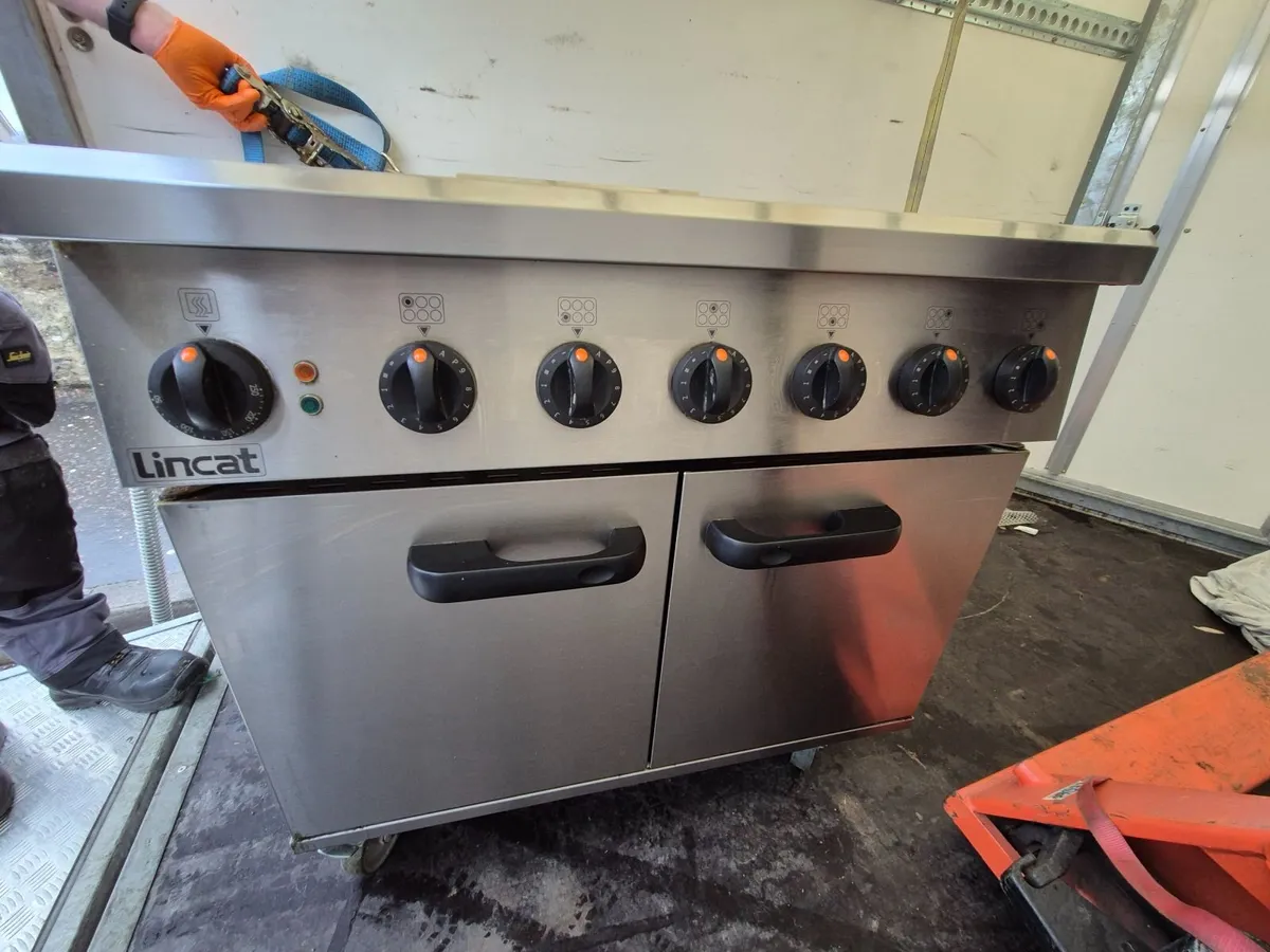 lincat induction oven - Image 1