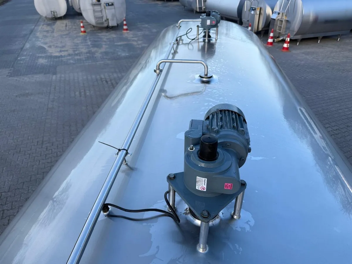 Milk tank - Image 4