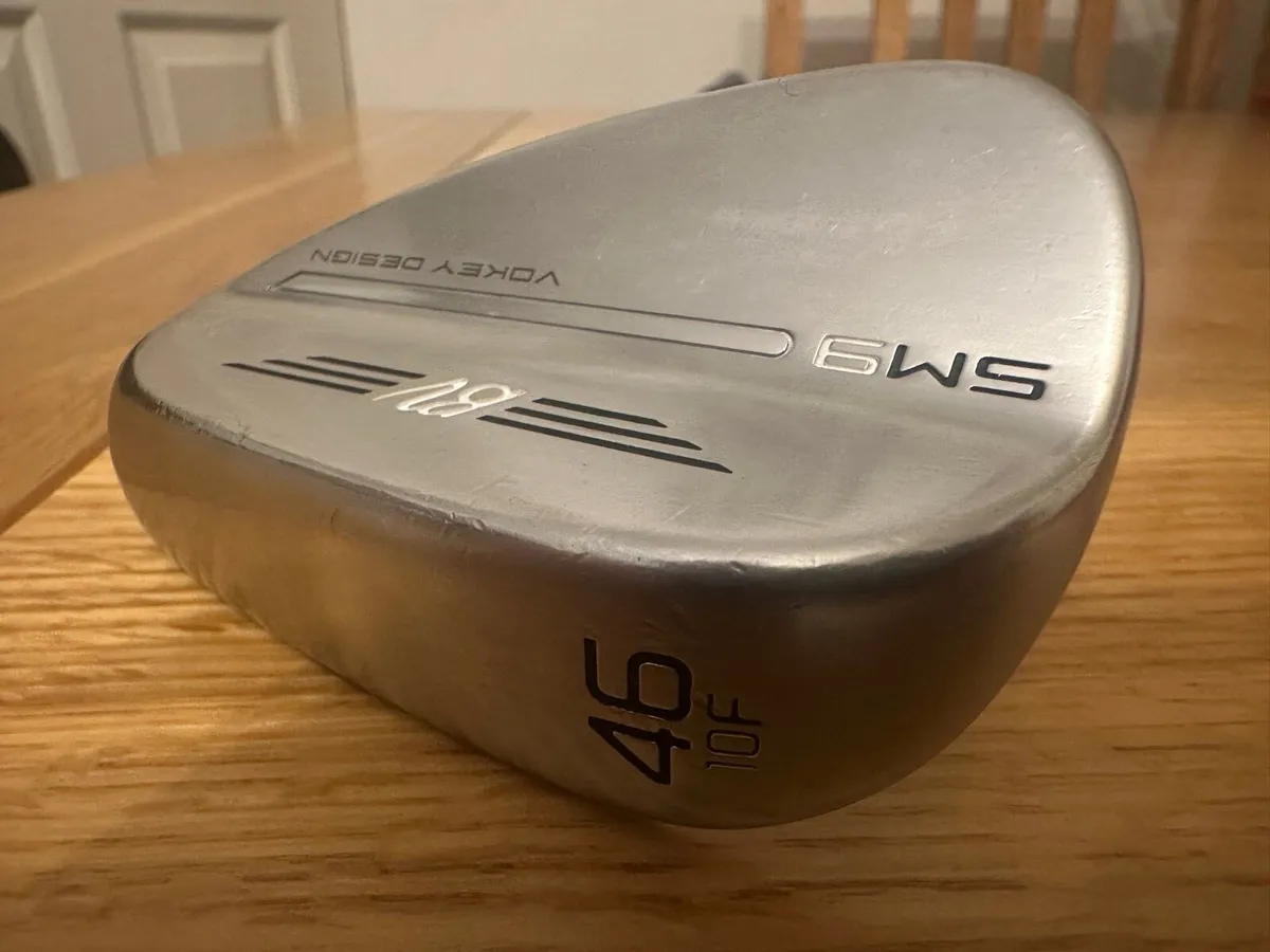 Titleist Vokey SM9 46 Degree Wedge - Image 2