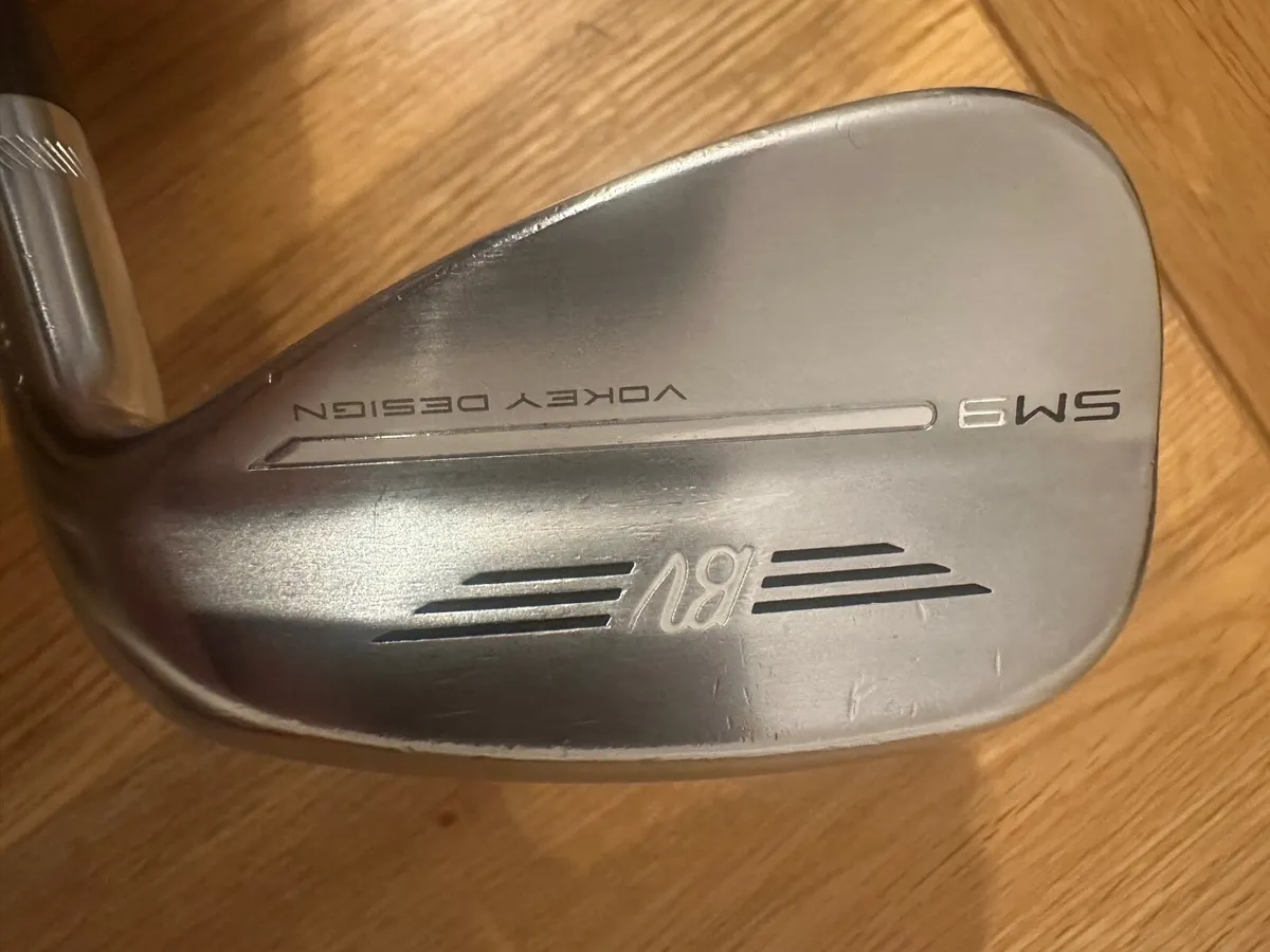 Titleist Vokey SM9 46 Degree Wedge - Image 3