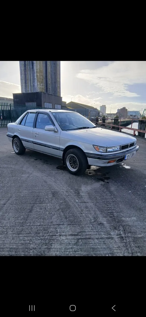 Mitsubishi Lancer - Image 4