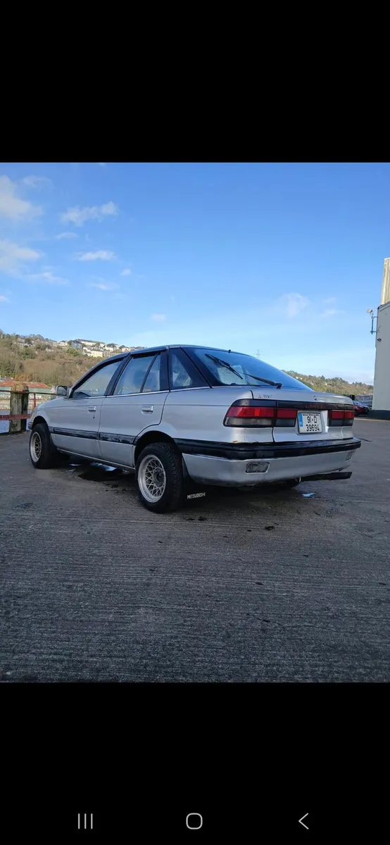 Mitsubishi Lancer - Image 1