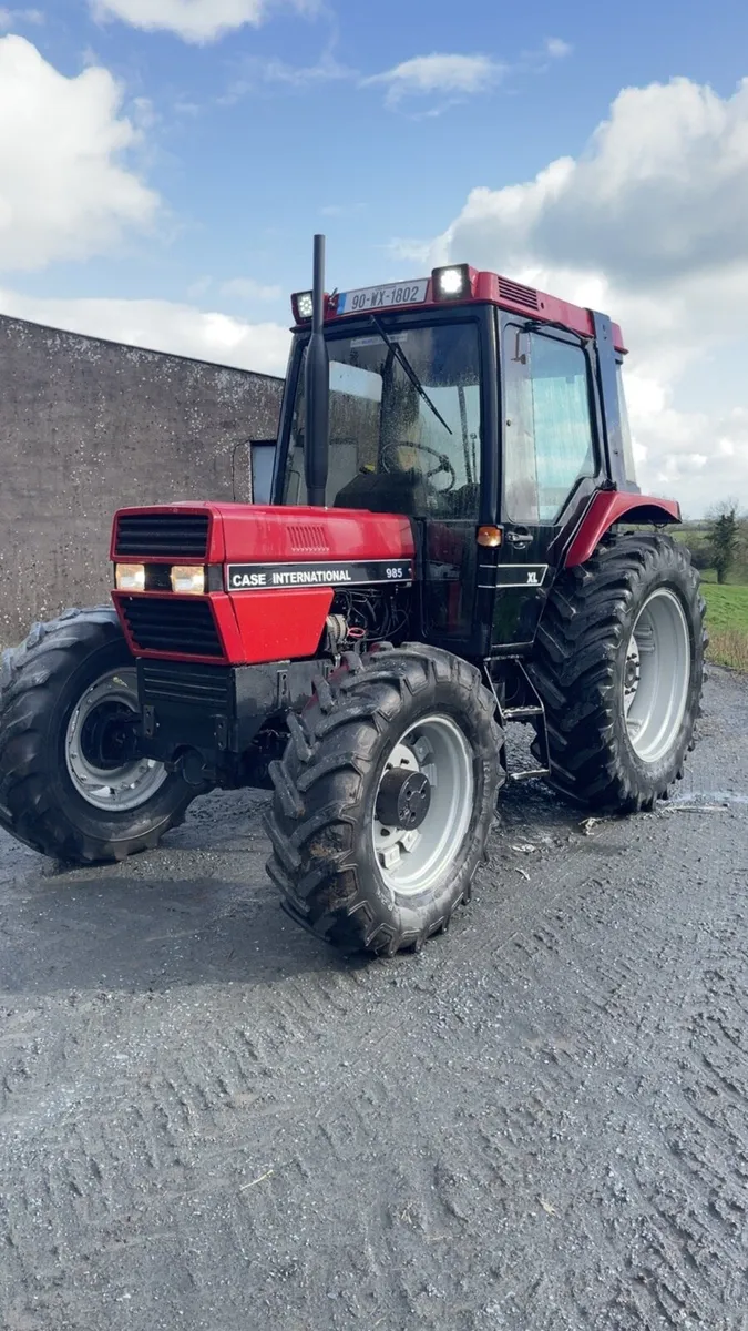 Case 985xl - Image 1