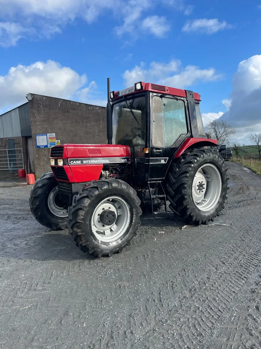 Case 985xl - Image 4