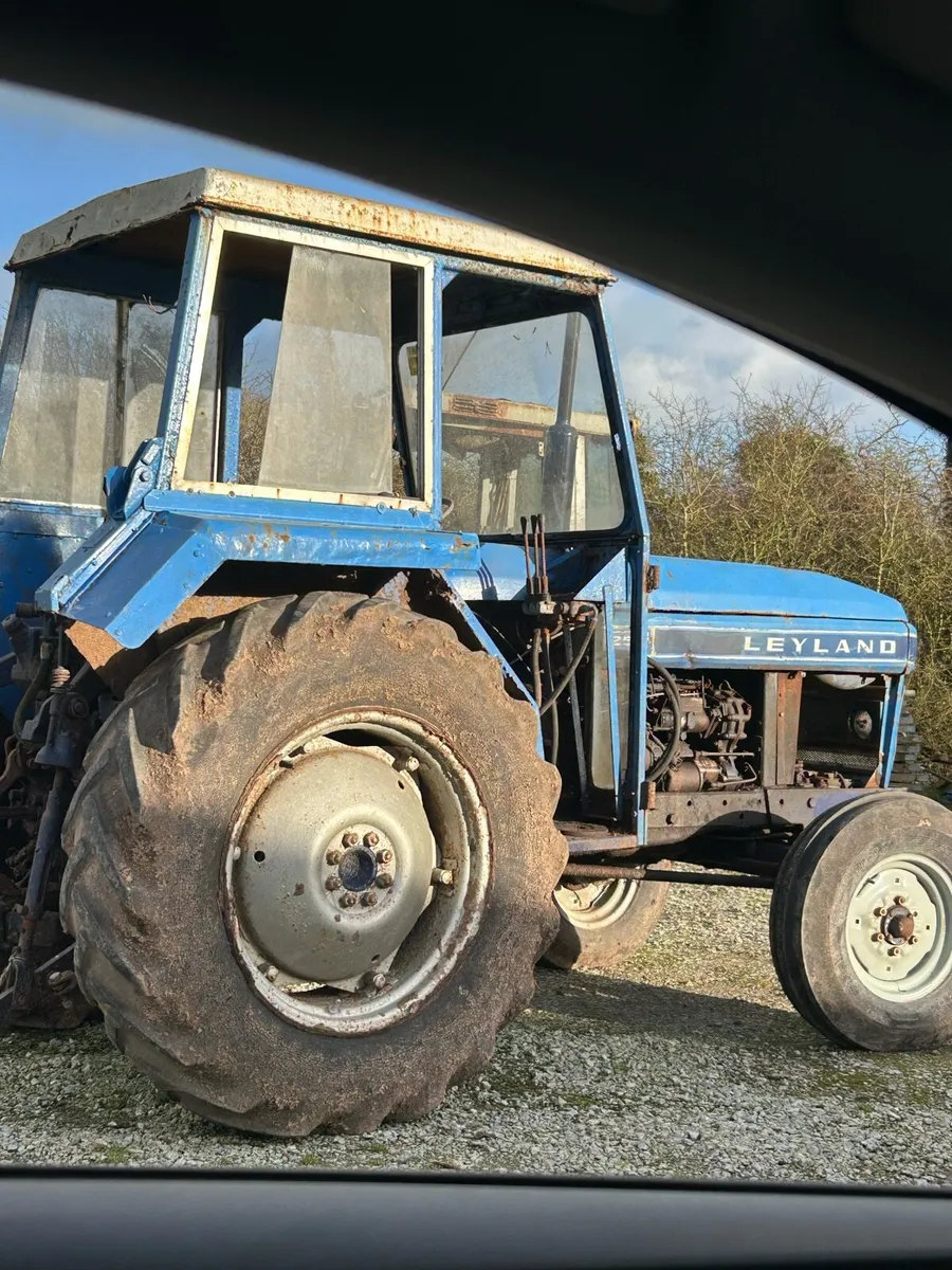 Leyland 255 - Image 1