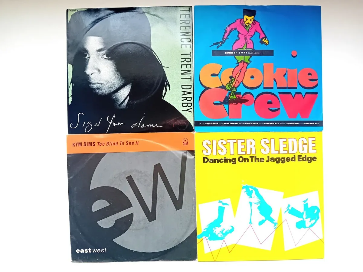 12  CLASSIC  7,, SINGLES - Image 2