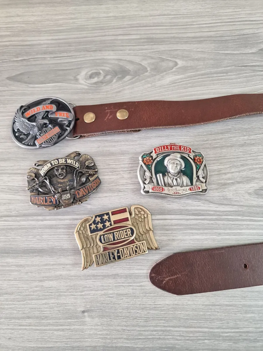 Belt Buckles/Belt - Image 1