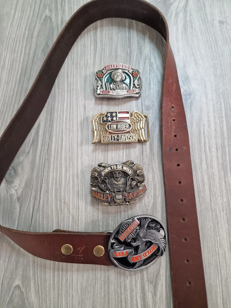 Belt Buckles/Belt - Image 2