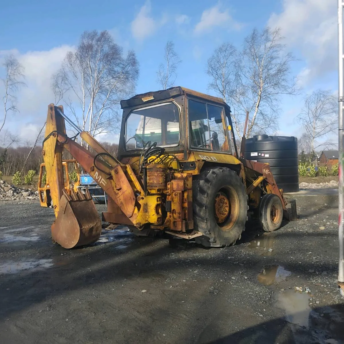 Massey 50b - Image 3