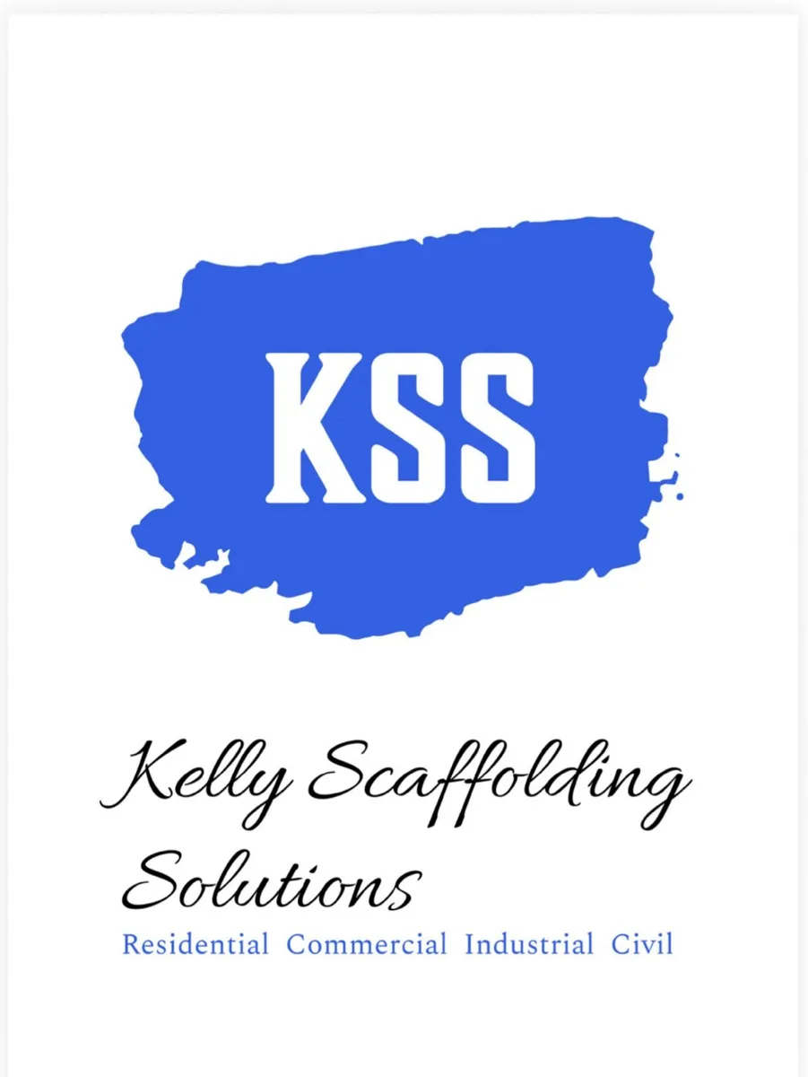 Scaffolding- Erect, Dismantle, Labour only - Image 1