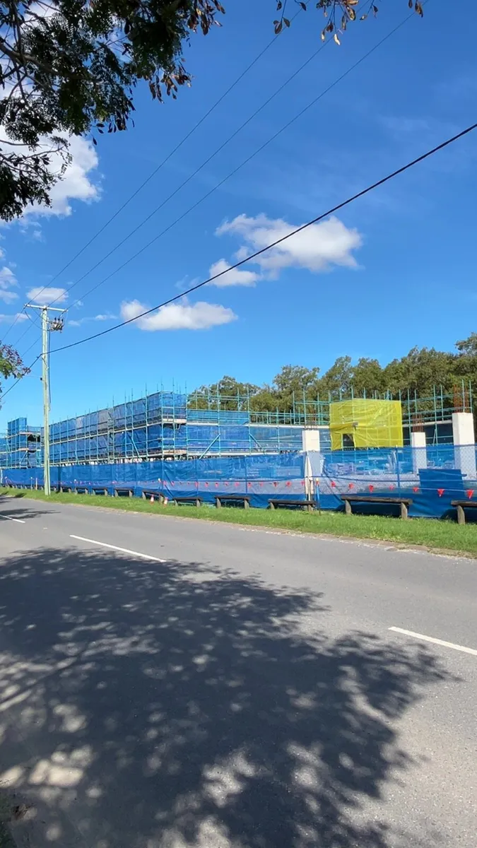 Scaffolding- Erect, Dismantle, Labour only - Image 2