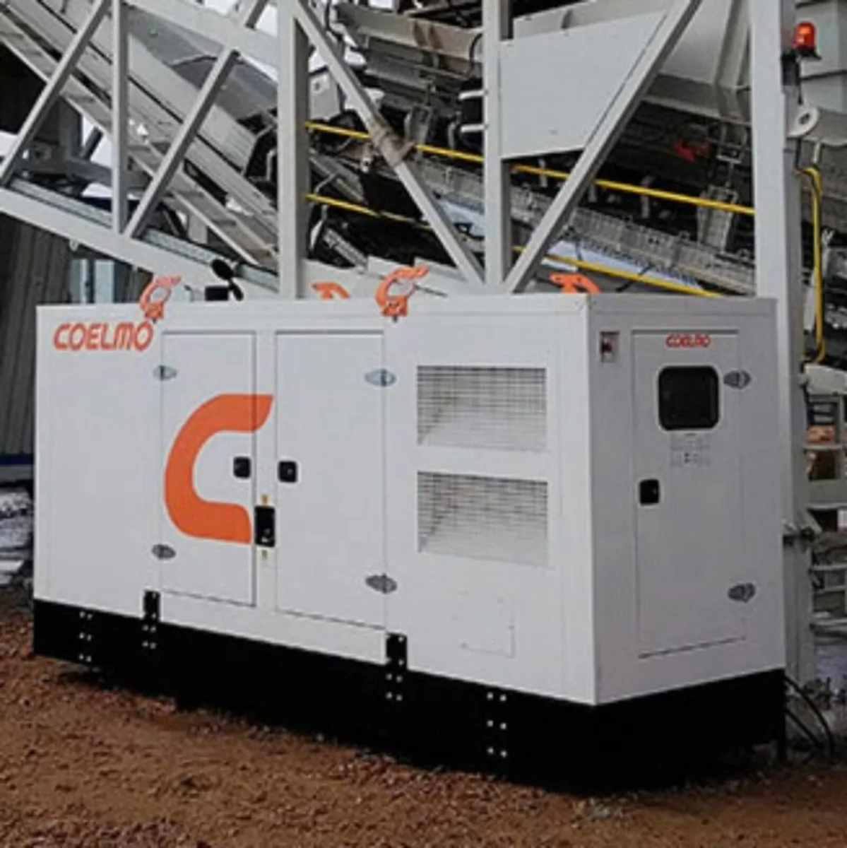 150 kva generator - Image 2