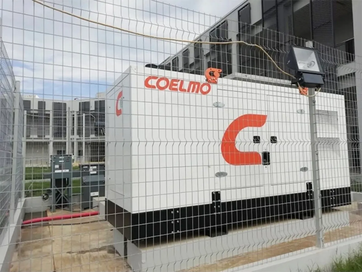 150 kva generator - Image 1
