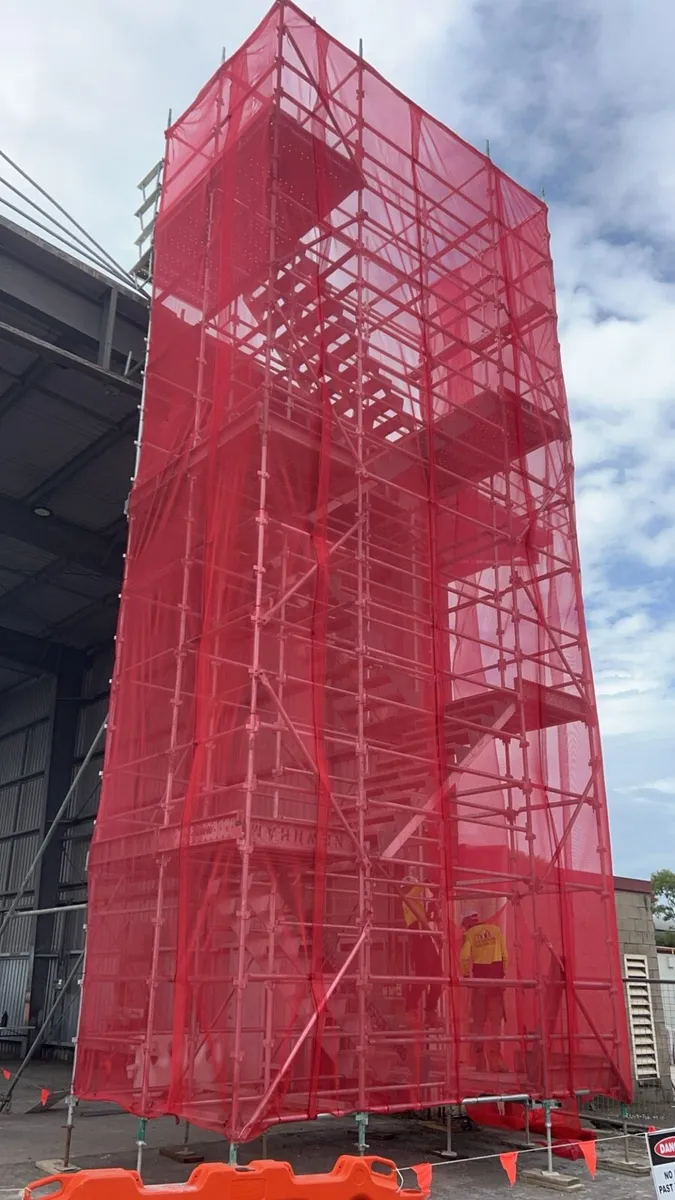 Scaffolding- Erect, Dismantle, Labour only - Image 4