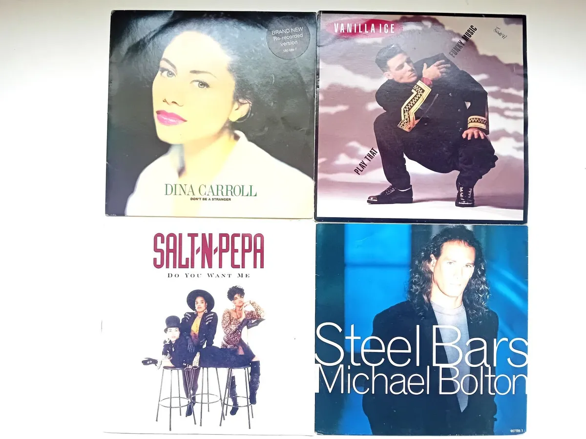 12  CLASSIC   7,, SINGLES - Image 1