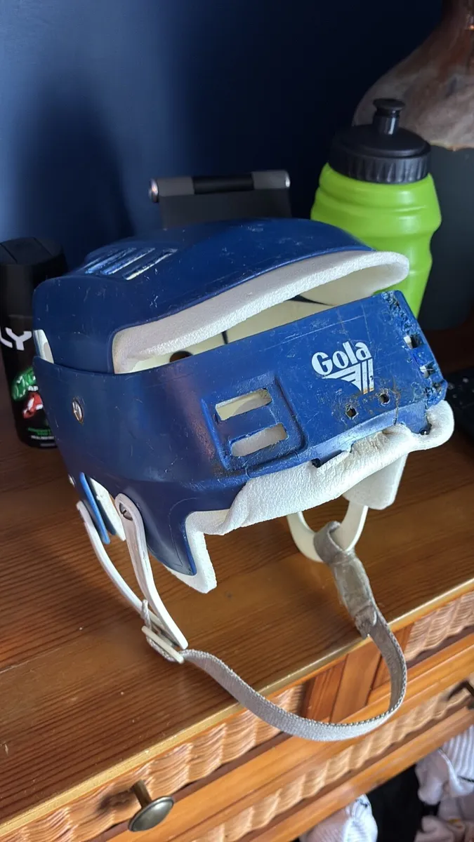 Oldstyle cooper helmet