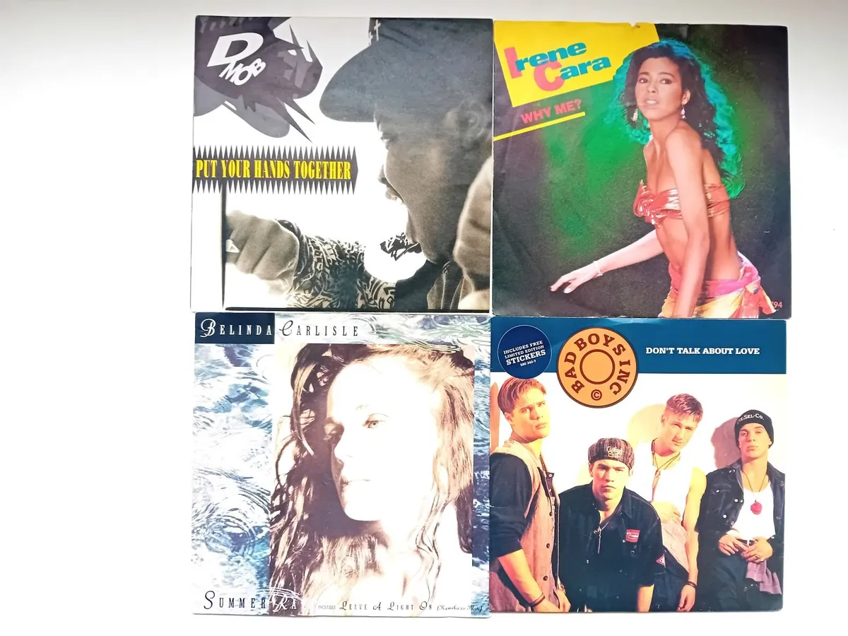 12  CLASSIC   7,, SINGLES - Image 3