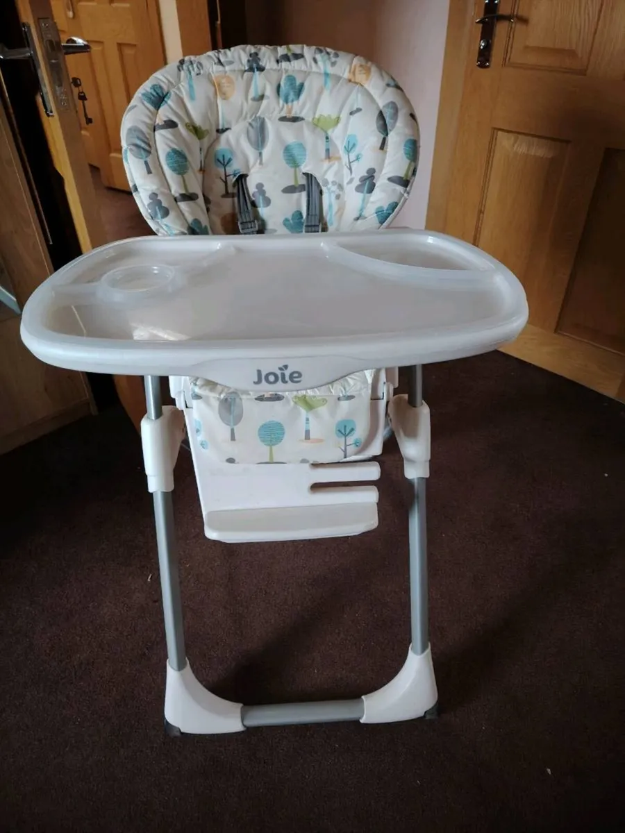 Joie high chair - Image 1