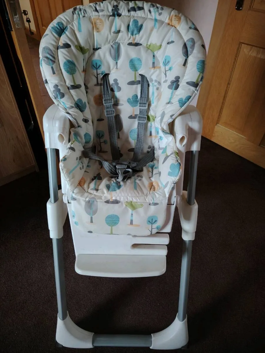 Joie high chair - Image 2
