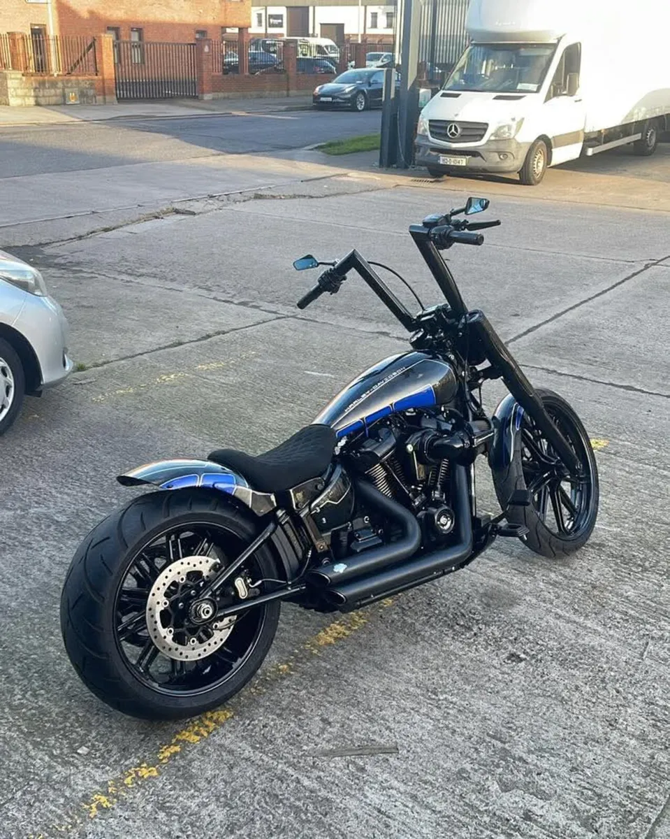 Harley Davidson Beakout... - Image 1