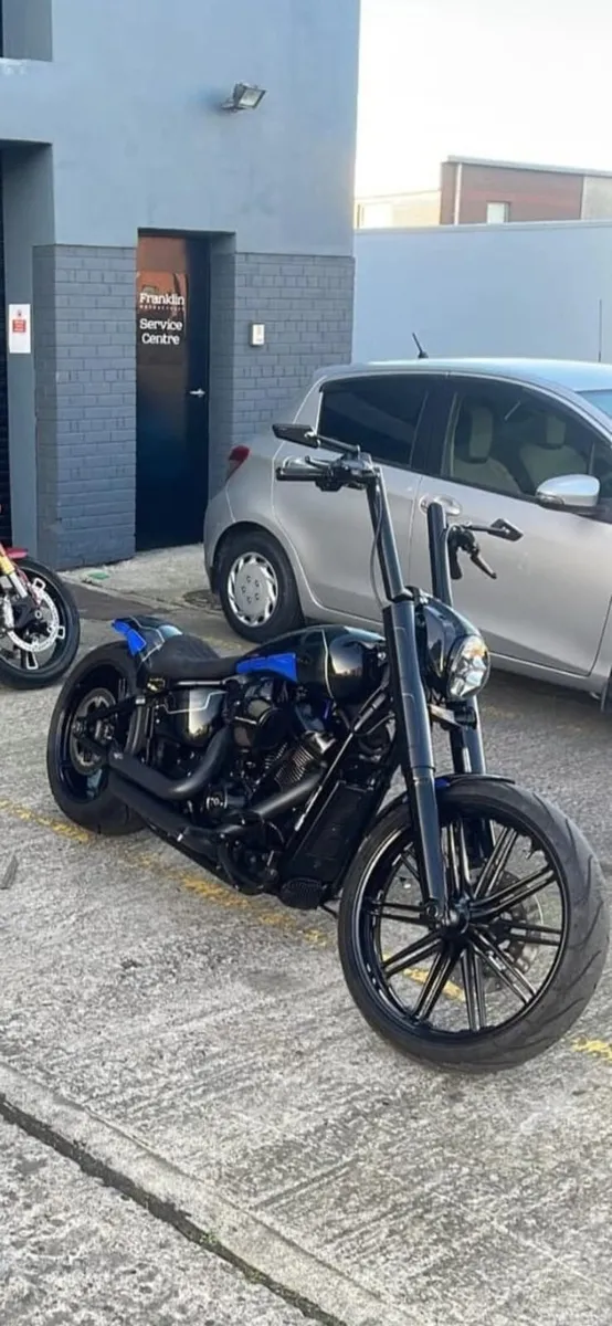 Harley Davidson Beakout... - Image 4