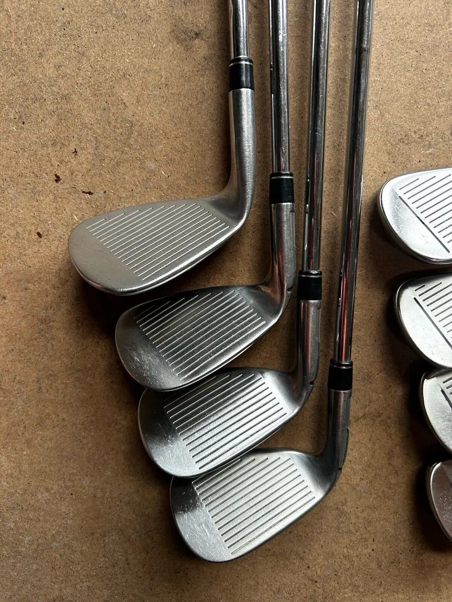Taylormade M1 Irons 5-PW+AW+SW - Image 3