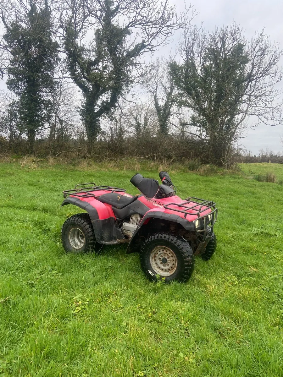 Honda Quad - Image 3