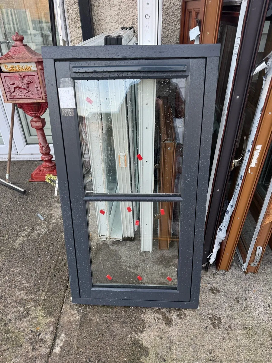 PVC Window - Image 1
