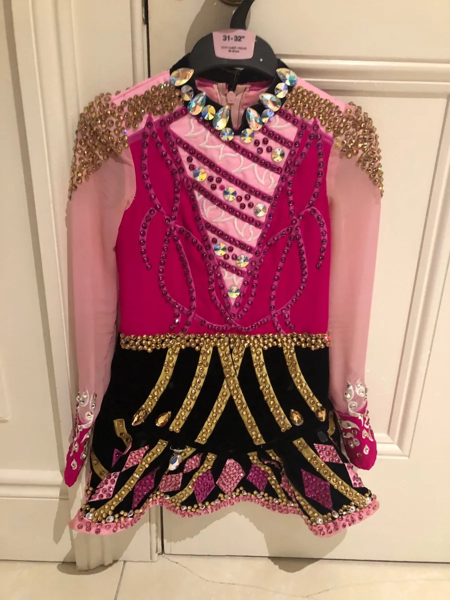 Irish dancing dress - Image 3