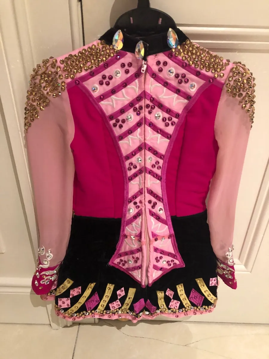 Irish dancing dress - Image 4