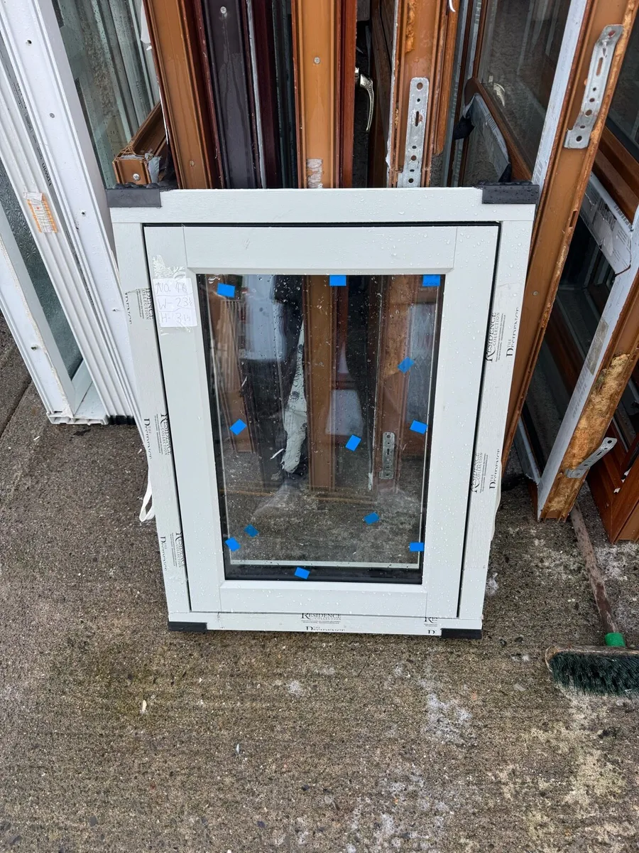 PVC Window - Image 1