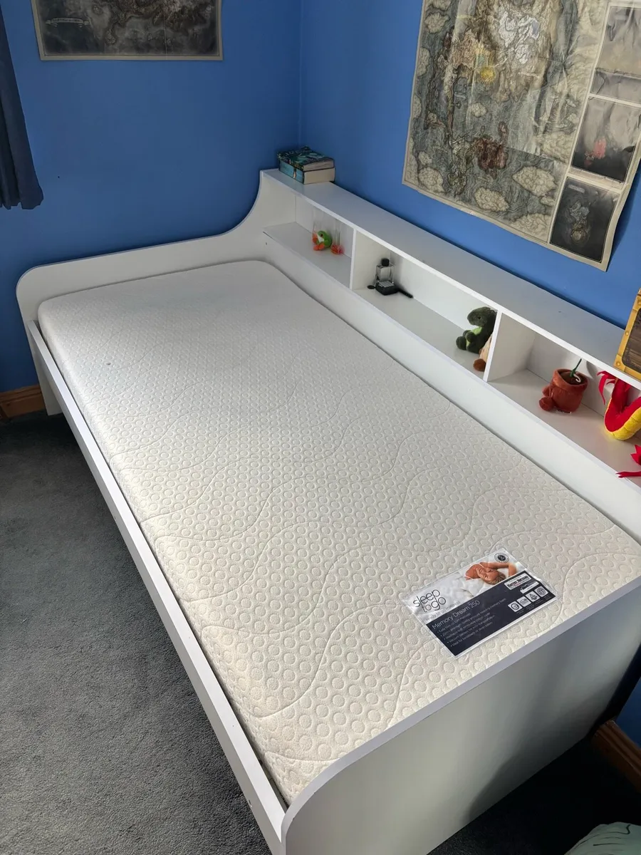 Single Bed with Pull out Bed - Image 1