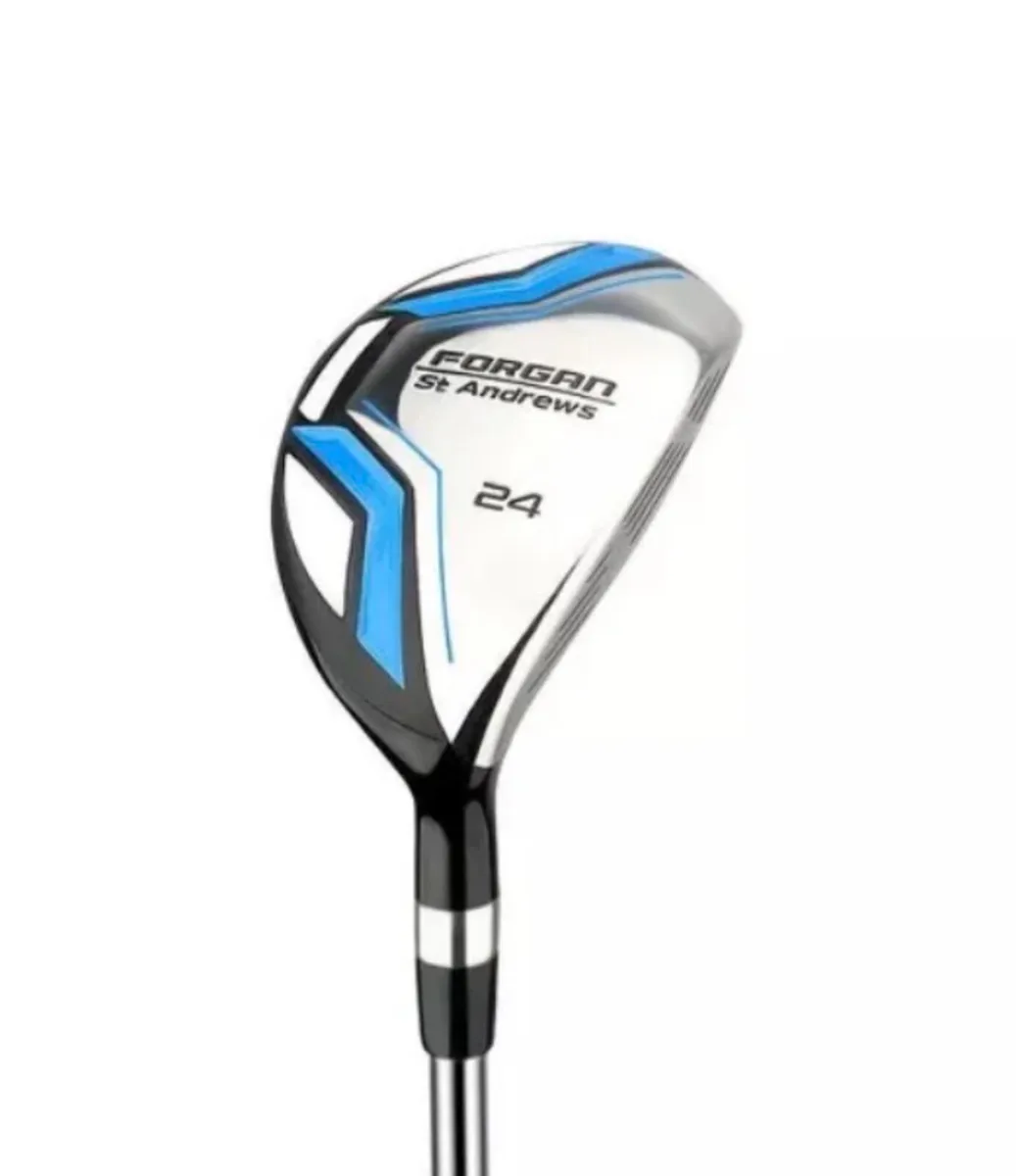 NEW Mens Forgan F200 Golf Clubs Set - Image 4