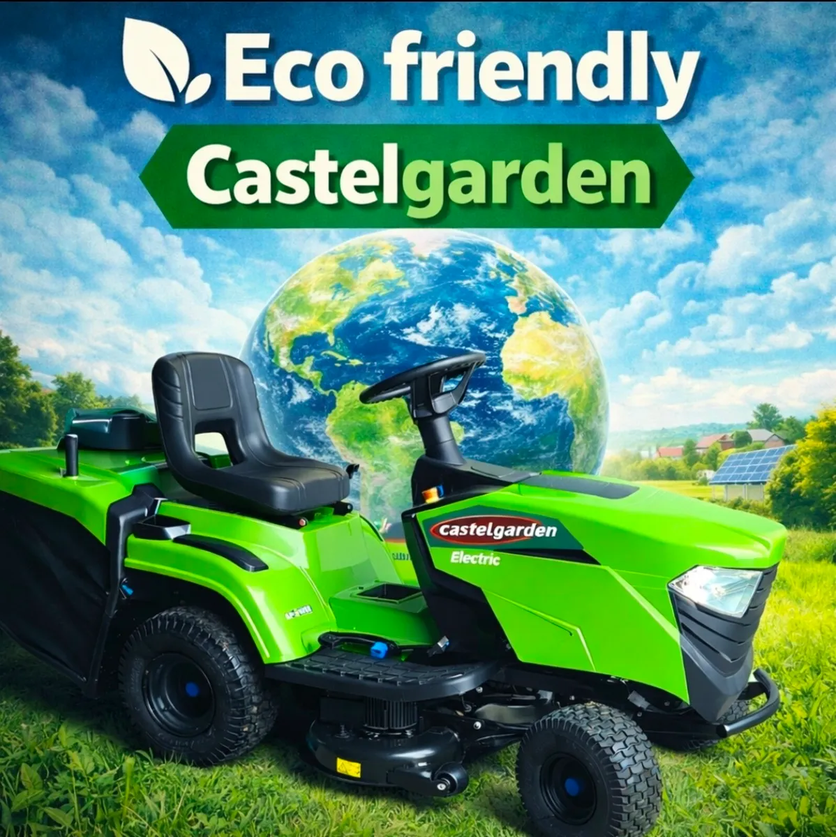 CASTELGARDEN DISPLAY MODEL - Image 1