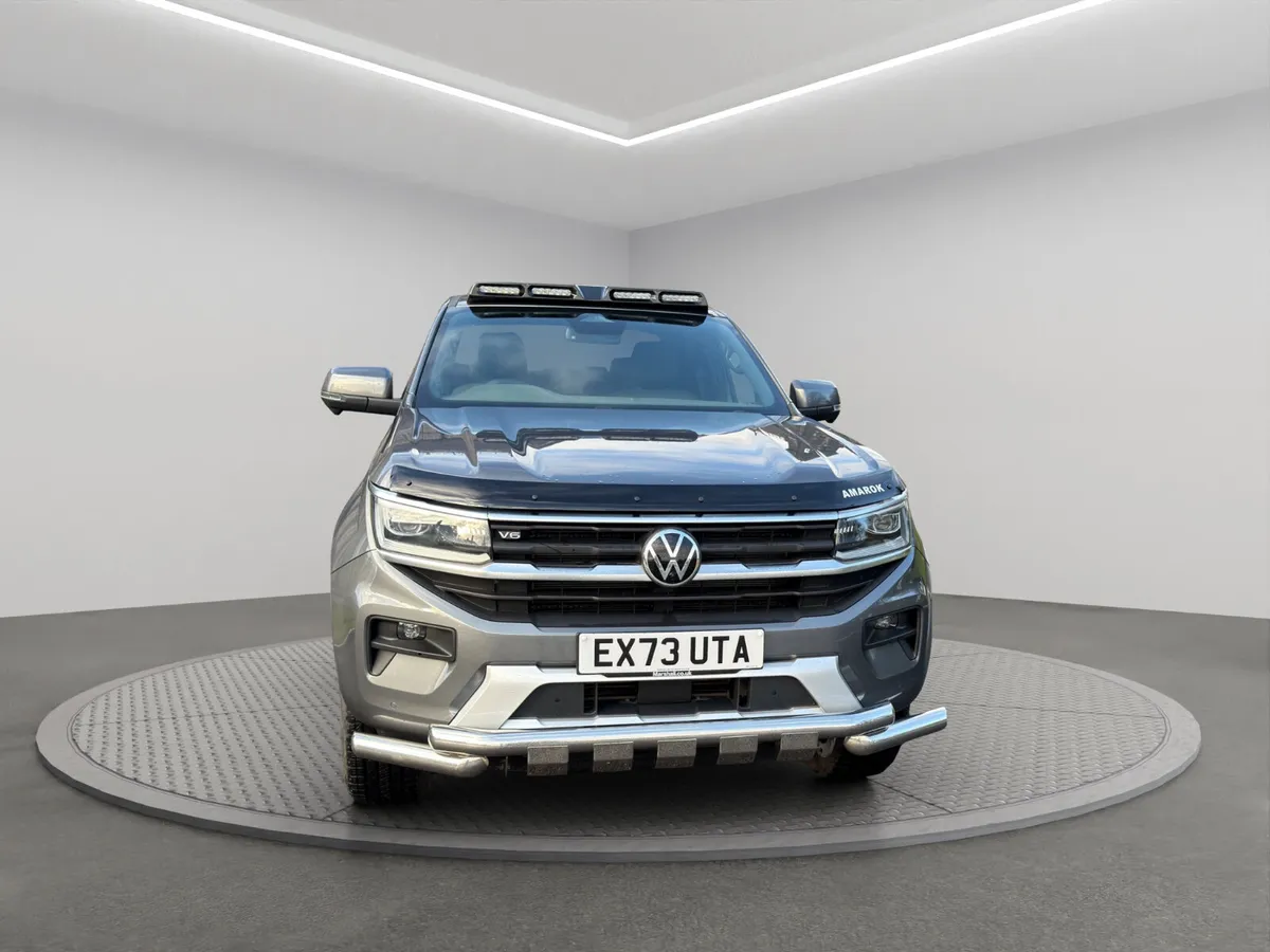 2023 Volkswagen Amarok V6 - Image 1