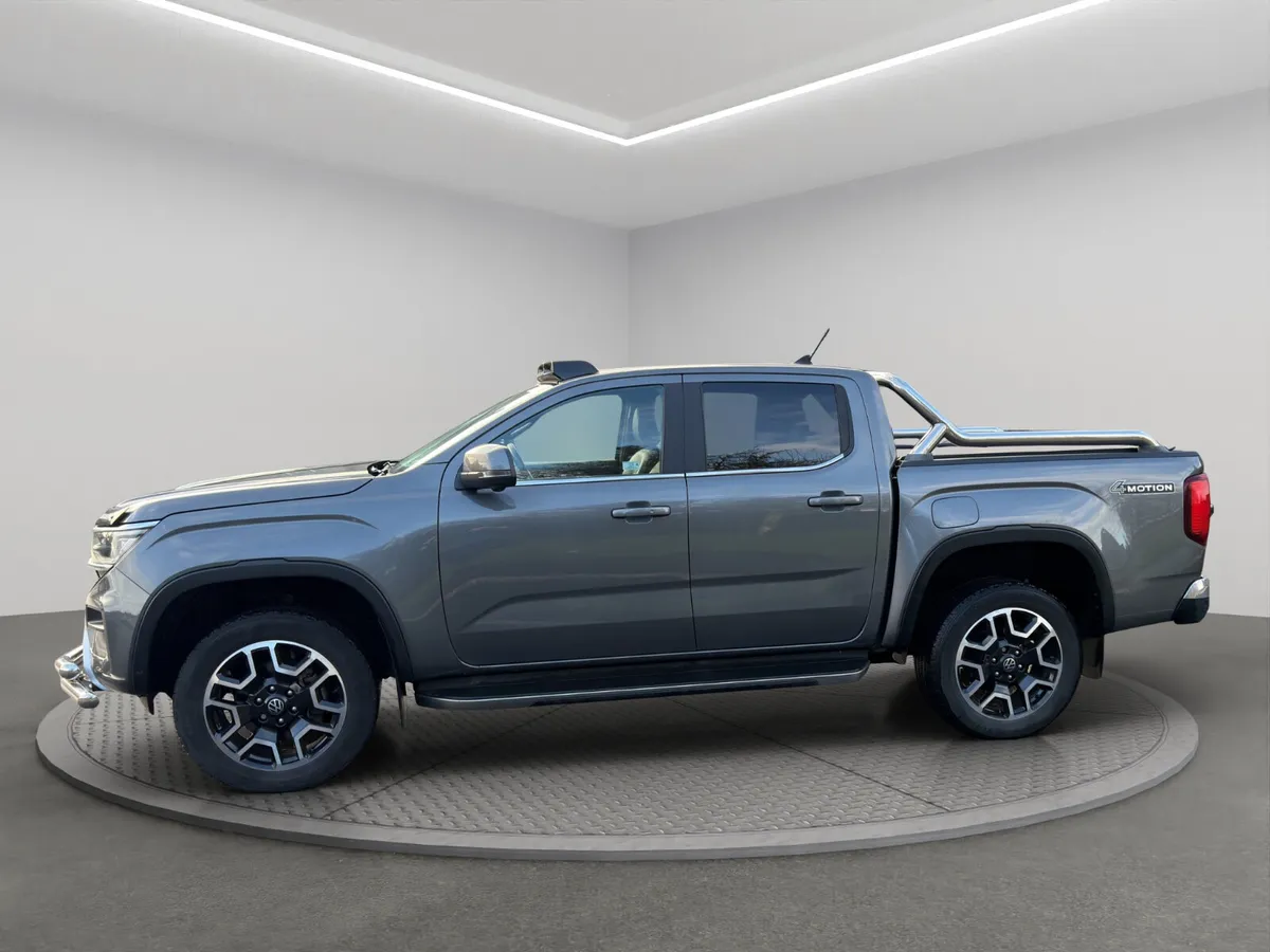 2023 Volkswagen Amarok V6 - Image 3
