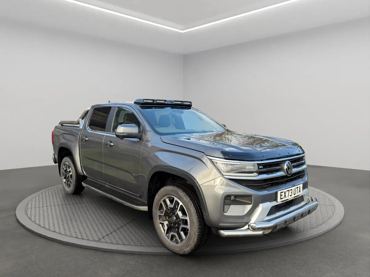 2023 Volkswagen Amarok V6 - Image 2
