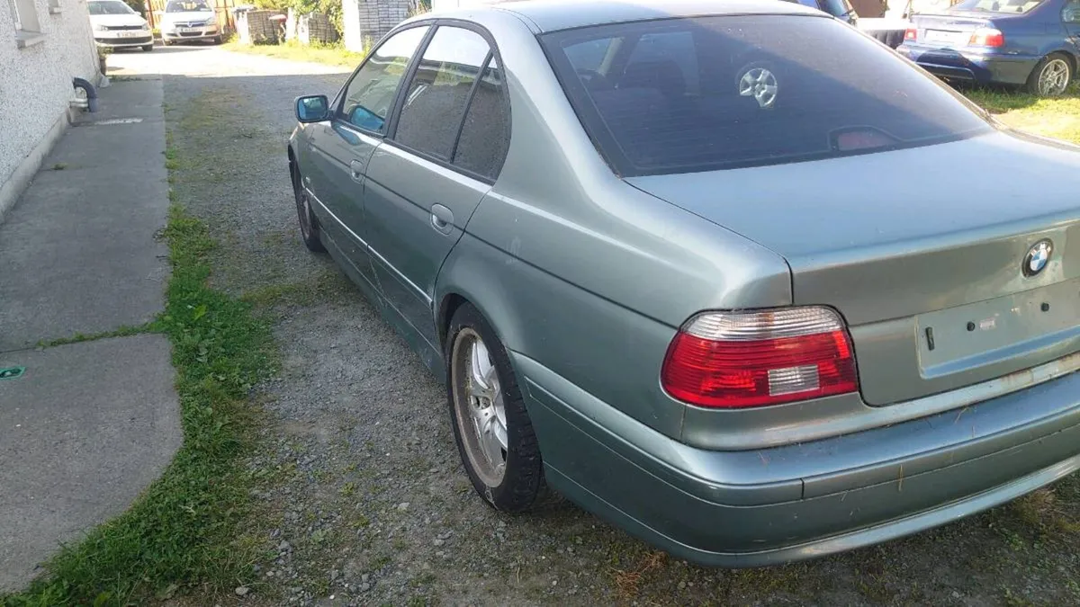 E39 / E46 parts / breaking - Image 2